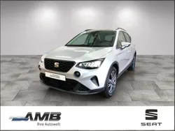 Silber Gebraucht 2023 Seat Arona Style SUV | 18.290 € (Guter Preis)