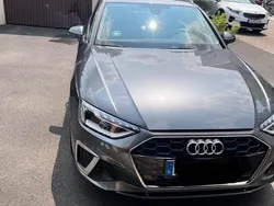 Grau Gebraucht 2021 Audi A4 S-Line Kombi | 28.000 € (Guter Preis)