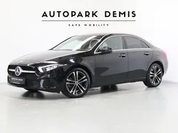 Schwarz Gebraucht 2020 Mercedes A250 Edition Limousine | 21.485 € (Fairer Preis)
