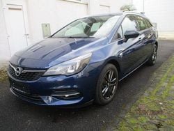 Blau Gebraucht 2020 Opel Astra Kombi | 6.450 € (Guter Preis)