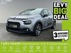 Silber Gebraucht 2024 Citroën C3 PureTech Kleinwagen | 16.490 € (Guter Preis)