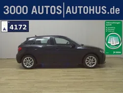 Mythosschwarz (metallic) Gebraucht 2020 Audi A1 Advanced Plus Kleinwagen | 16.980 € (Guter Preis)