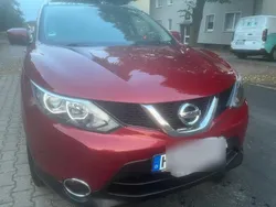 Rot Gebraucht 2017 Nissan Qashqai SUV | 13.999 € (Fairer Preis)
