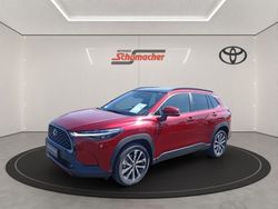 Rot Gebraucht 2024 Toyota Corolla Cross Premium SUV | 34.970 € (Etwas zu teuer)