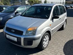 Silber Gebraucht 2008 Ford Fusion Kleinwagen | 2.900 € (Fairer Preis)
