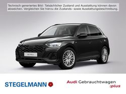 Schwarz Gebraucht 2022 Audi Q5 S-Line SUV | 39.770 € (Guter Preis)