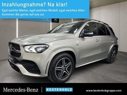 Mojavesilber Gebraucht 2020 Mercedes GLE350 AMG SUV | 58.890 € (Etwas zu teuer)
