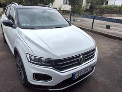 Weiß Gebraucht 2019 VW T-Roc Sport SUV | 24.800 € (Fairer Preis)