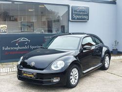 Schwarz Gebraucht 2012 VW Beetle Design Coupé | 9.950 € (Guter Preis)