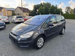 Grau Gebraucht 2009 Ford S-MAX Trend Van / Kleinbus | 4.999 € (Etwas zu teuer)
