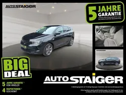 Lackierung schwarz perla nera/metal Gebraucht 2024 Opel Grandland X SUV | 19.889 € (Fairer Preis)