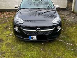 Schwarz Gebraucht 2017 Opel Adam Glam Kleinwagen | 7.000 € (Guter Preis)