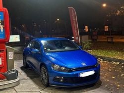 Blau Gebraucht 2010 VW Scirocco R-line Coupé | 6.500 € (Fairer Preis)
