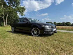 Grau Gebraucht 2009 Audi A4 Ambiente Kombi | 8.250 € (Teuer)