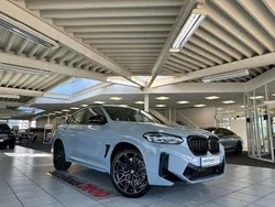 Grau Gebraucht 2024 BMW X4 Competition Edition SUV | 71.950 € (Fairer Preis)
