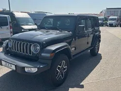 Schwarz Neu 2025 Jeep Wrangler Sahara SUV | 69.900 € (Teuer)