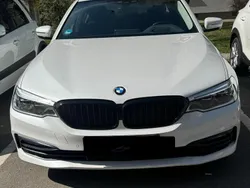 Weiß Gebraucht 2019 BMW 520 Sport Line Limousine | 26.000 € (Fairer Preis)