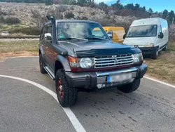 Grau Gebraucht 2004 Mitsubishi Pajero SUV | 4.400 € (Superpreis)