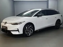 Gletscherweiss (weiß), metallic Neu 2025 VW ID.7 Pro Limousine | 69.170 € (Teuer)