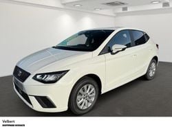 Weiss Neu 2025 Seat Ibiza Limousine | 16.999 € (Superpreis)