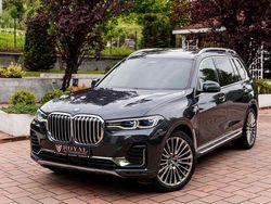 Blau Gebraucht 2019 BMW X7 Performance SUV | 46.000 € (Superpreis)