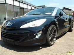 Lackierung schwarz perla nera/ Gebraucht 2010 Peugeot RCZ Basis Coupé | 4.400 € (Superpreis)