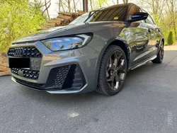 Grau Gebraucht 2023 Audi A1 Sportback S-Line Kleinwagen | 22.990 € (Superpreis)
