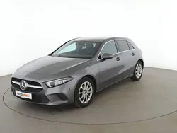 Grau Gebraucht 2019 Mercedes A180 Progressive Limousine | 21.800 € (Fairer Preis)