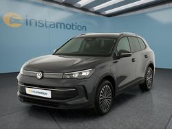 Blau Neu 2025 VW Tiguan SUV | 47.949 € (Superpreis)