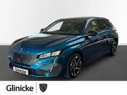 Blau Neu 2025 Peugeot 308 Allure Limousine | 32.590 € (Fairer Preis)