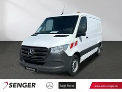 Weiß Gebraucht 2020 Mercedes Sprinter Van | 23.146 € (Fairer Preis)