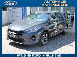 Grau Gebraucht 2022 Kia XCeed Vision SUV | 17.490 € (Guter Preis)