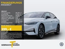 Weiß Gebraucht 2023 VW ID.7 Pro Limousine | 47.750 € (Fairer Preis)