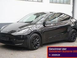 Schwarz Gebraucht 2023 Tesla Model Y Long Range AWD SUV | 38.950 € (Fairer Preis)