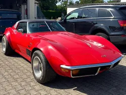Rot Gebraucht 1972 Chevrolet Corvette C3 Coupé | 14.900 €