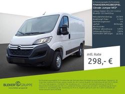 Lackierung weiss icy/deckende lackierung Gebraucht 2023 Citroën Jumper Start Van / Kleinbus | 24.978 € (Fairer Preis)