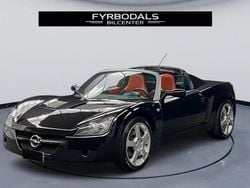 Schwarz Gebraucht 2003 Opel Speedster Cabrio | 23.400 €