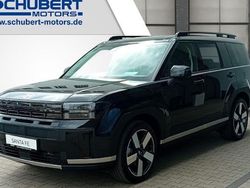 Schwarz Gebraucht 2025 Hyundai Santa Fe Signature SUV | 47.490 € (Teuer)