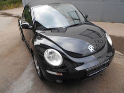 Schwarz Gebraucht 2008 VW Beetle Cabrio | 3.790 € (Fairer Preis)