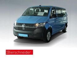Blau Gebraucht 2021 VW Transporter Van | 26.900 € (Etwas zu teuer)