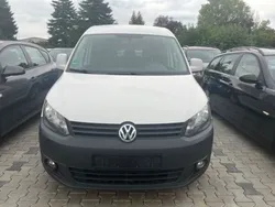 Weiß Gebraucht 2014 VW Caddy Van / Kleinbus | 7.500 € (Fairer Preis)