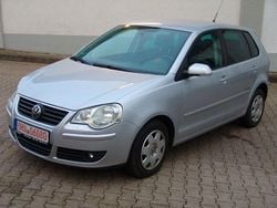 Silber Gebraucht 2009 VW Polo United Limousine | 1.999 € (Fairer Preis)