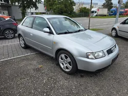Silber Gebraucht 1999 Audi A3 Ambition Limousine | 1.799 € (Fairer Preis)