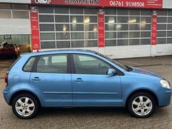 Blau Gebraucht 2008 VW Polo Trendline Limousine | 1.899 € (Fairer Preis)