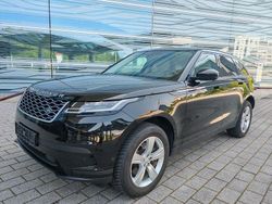 Schwarz Gebraucht 2018 Land Rover Range Rover Velar SUV | 21.990 € (Fairer Preis)
