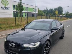 Schwarz Gebraucht 2012 Audi A6 S-Line Limousine | 11.500 € (Guter Preis)