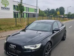 Schwarz Gebraucht 2012 Audi A6 S-Line Limousine | 11.750 € (Guter Preis)