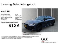 Grau Neu 2025 Audi A6 Edition .1 Limousine | 75.689 € (Guter Preis)