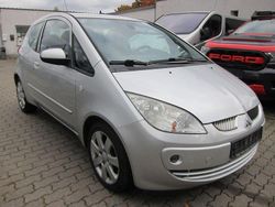 Silber Gebraucht 2007 Mitsubishi Colt Kleinwagen | 3.980 € (Teuer)
