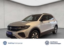 Silber Gebraucht 2025 VW T-Cross Life SUV | 28.970 € (Teuer)